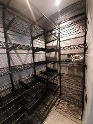 Система хранения Аристо черный металл