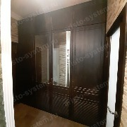 Корпусный шкаф Аристо с распашными фасадами серии Авиньон