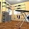 Система хранения Аристо для подсобного помещения